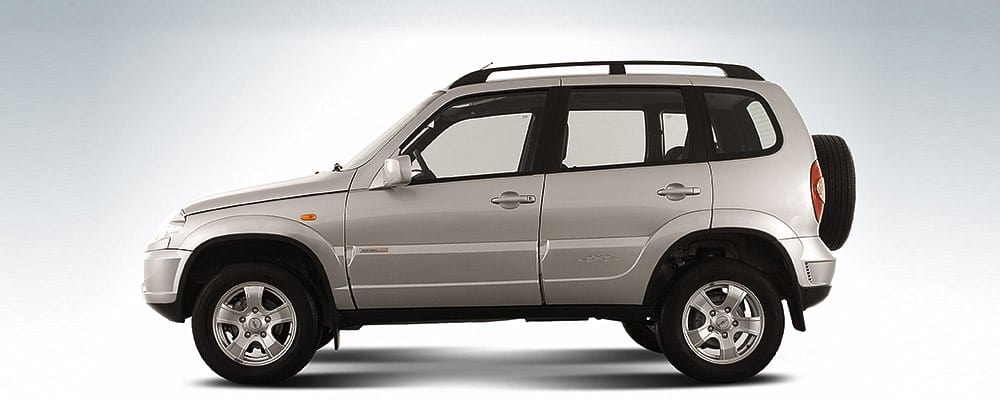 Chevrolet NIVA
