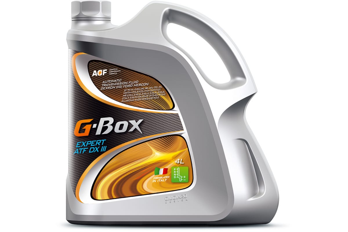 G-Energy 5W-0 F
