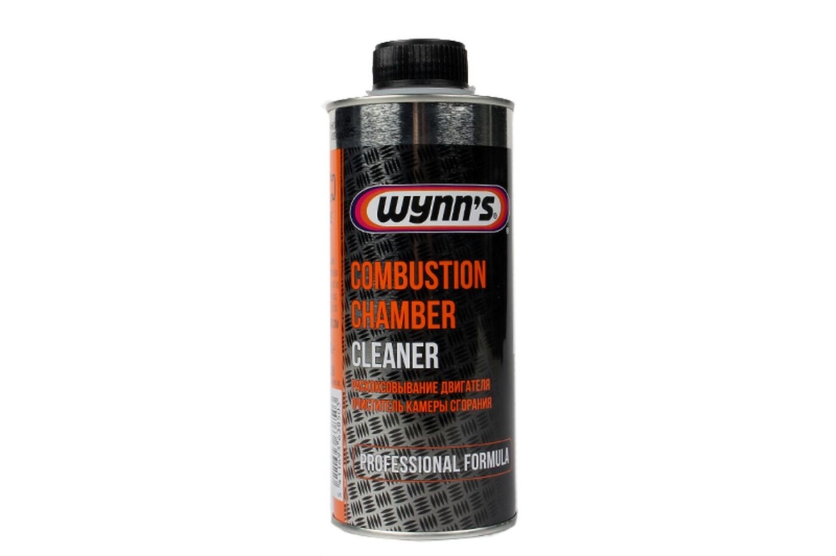 Wynns Combustion Chamber Cleaner