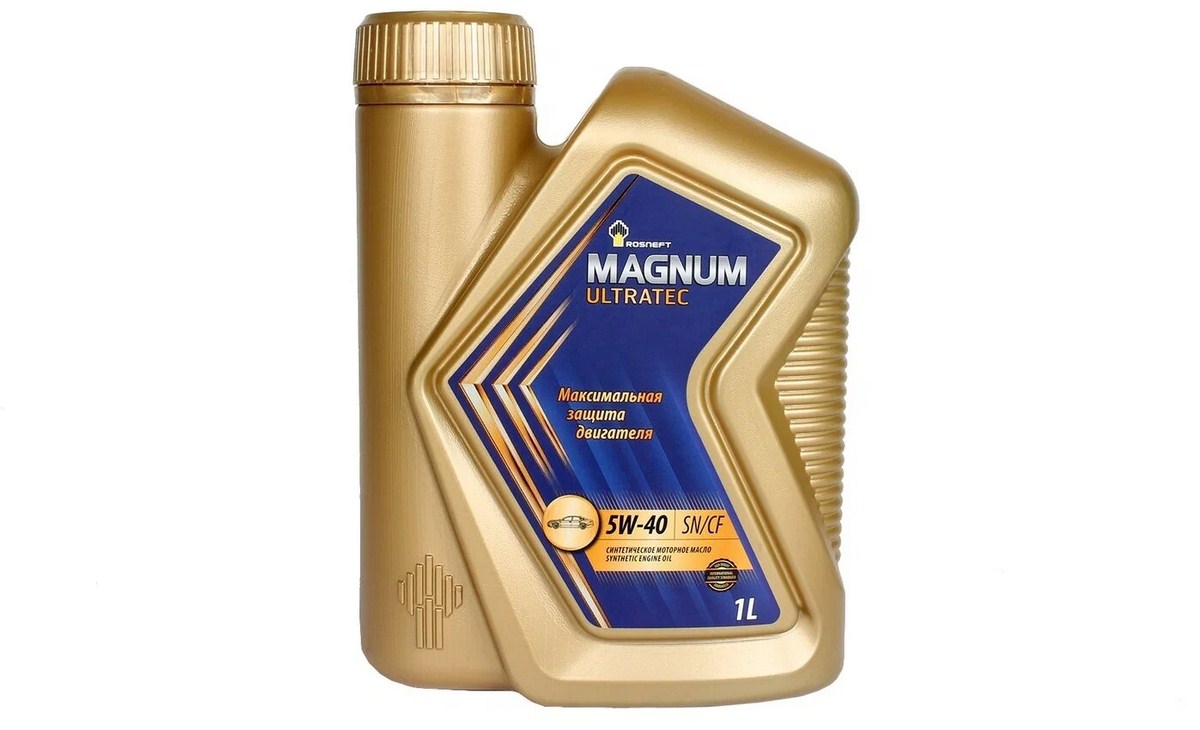 Rosneft Magnum 5W40