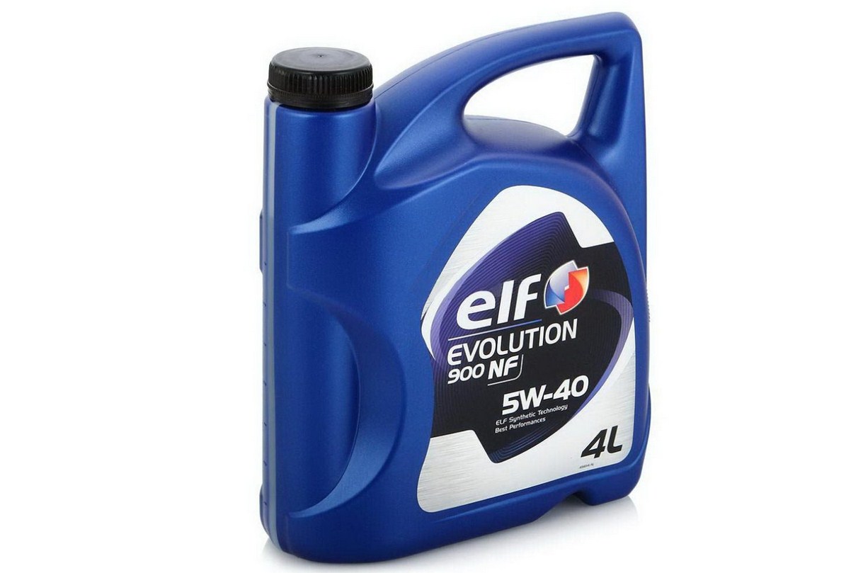 Elf Evolution SXR 5W-40