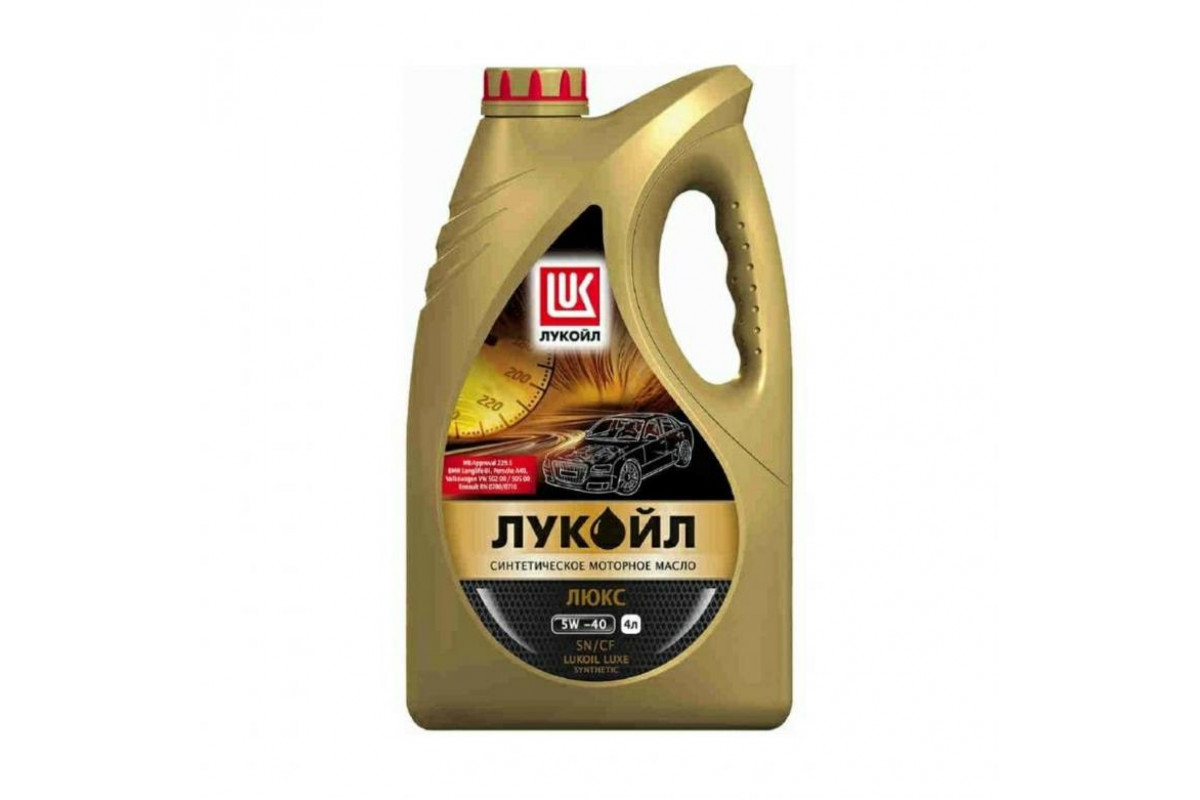 Lukoil Luxe 5W-40