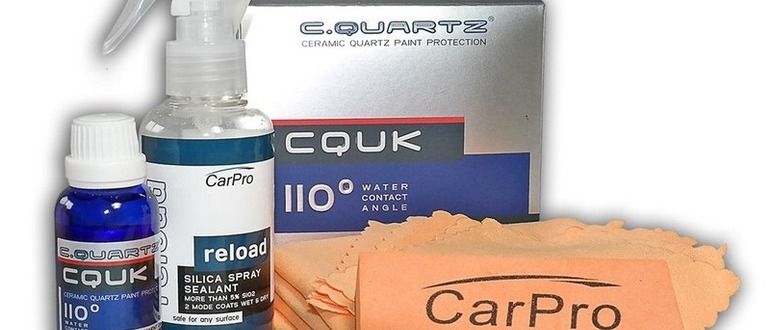 Защитное покрытие C.Quartz Perl Coat 