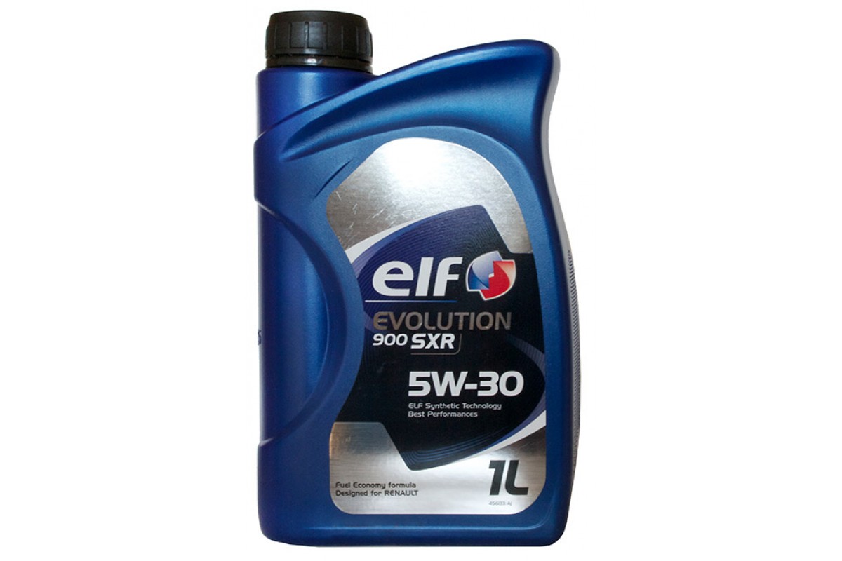 Elf EVOLUTION SXR-900 5W30
