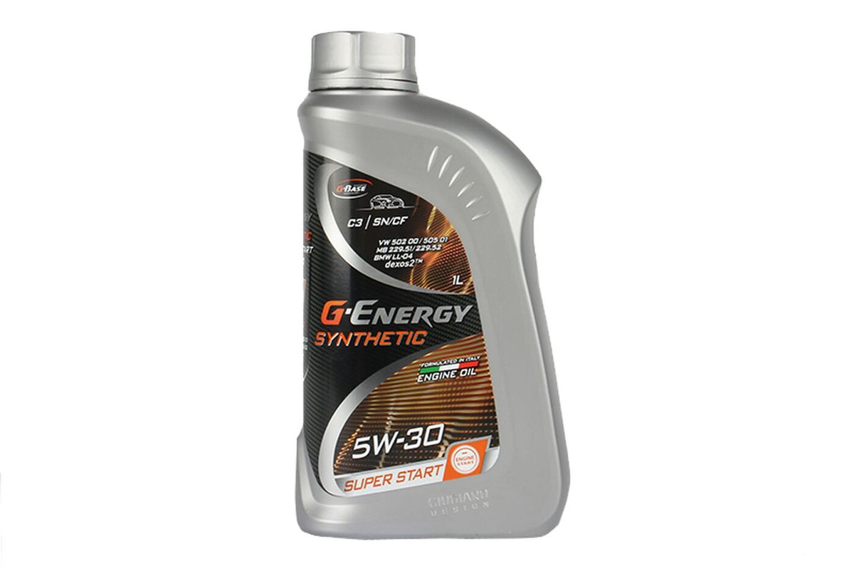 G-Energy Synth F 5W30