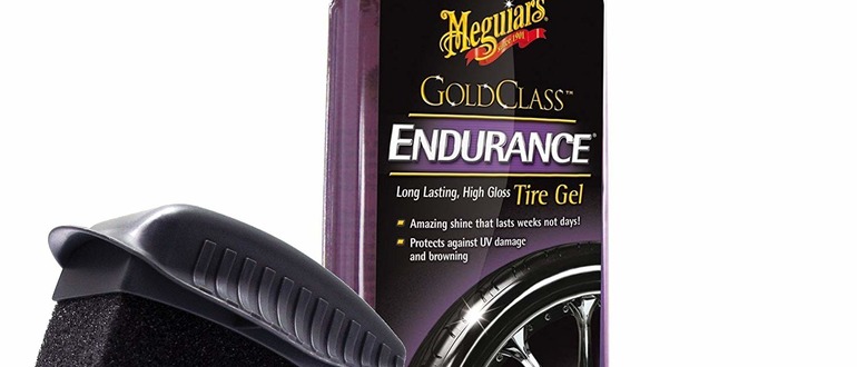 Кондиционер Meguiar's G75 Endurance Tire Gel
