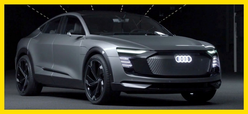 Audi e-tron