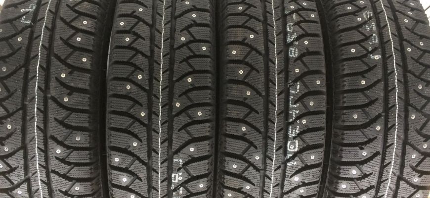 Bridgestone Ice Cruiser 7000S