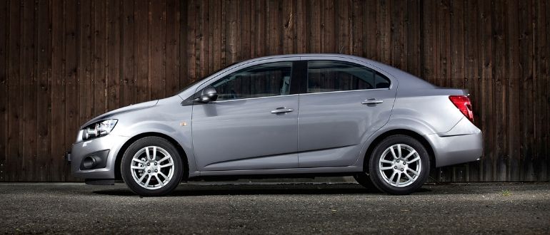 Chevrolet Aveo