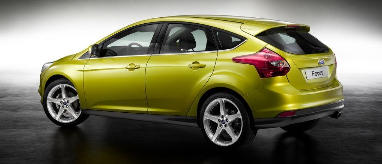 Ford Focus (Форд Фокус)