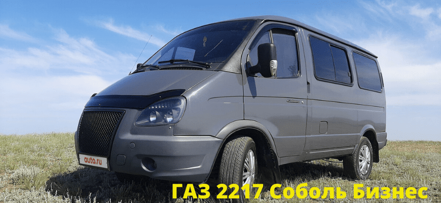 Газ 2217 соболь бизнес (1)