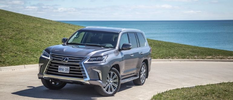LEXUS LX