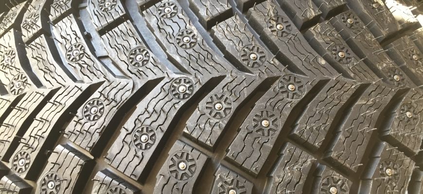 Michelin X-Ice North 4