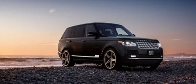 RANGE ROVER