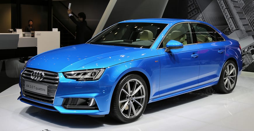 Audi a4