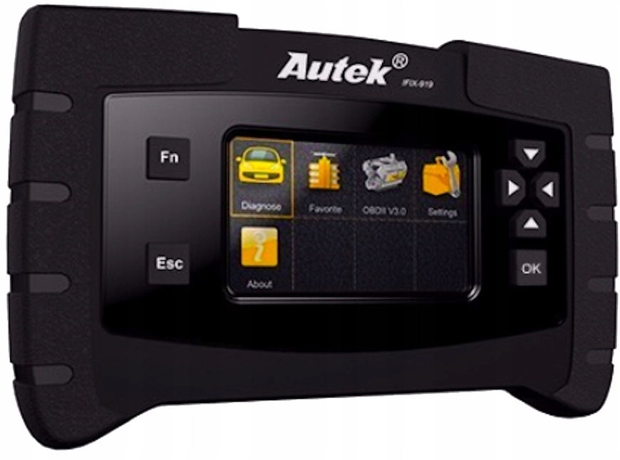 Autek bosscomm ifix 969 pro