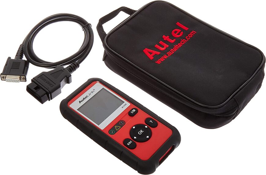 Autel autolink al529