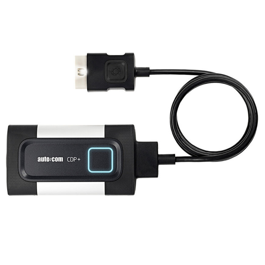 Автосканеры autocom cdp pro
