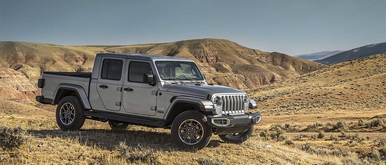 Jeep Gladiator