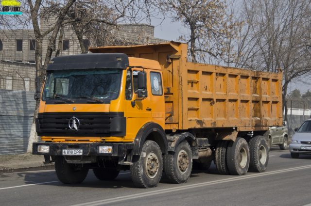 Beifang benchi nd4250fj