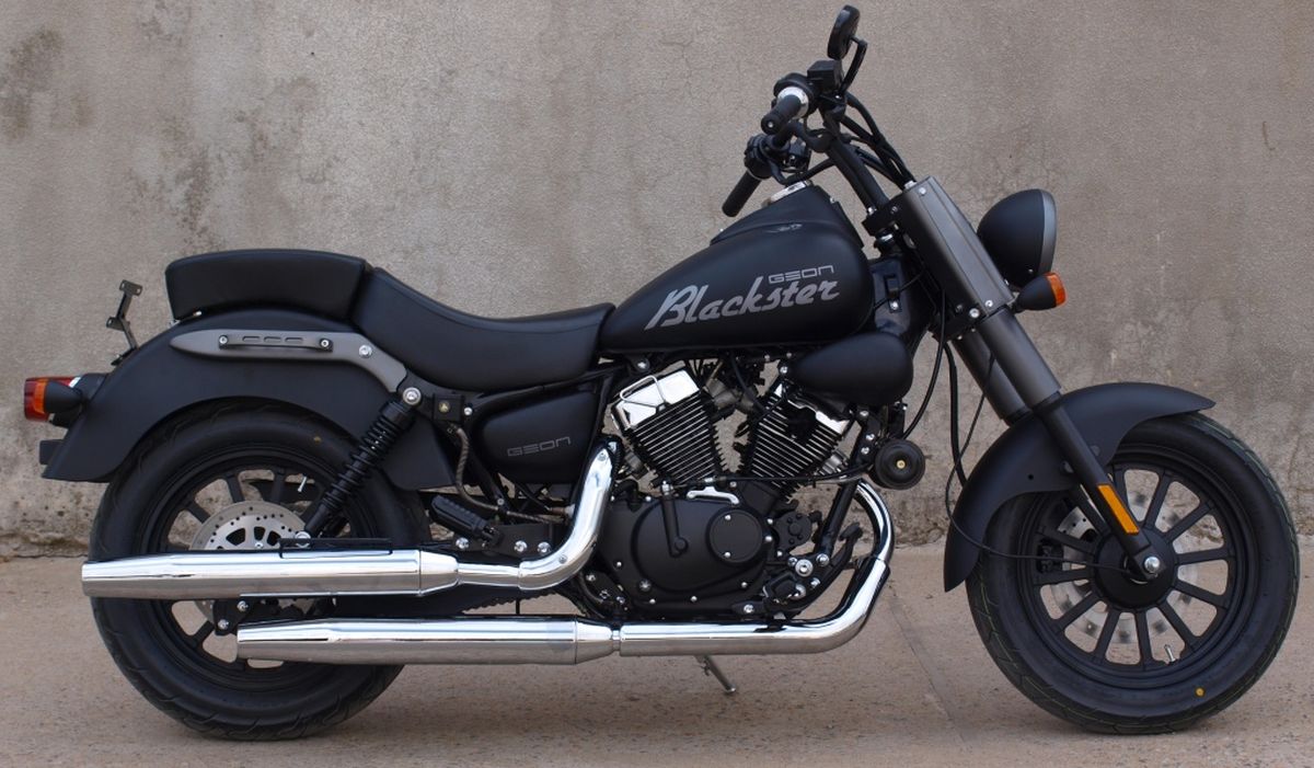 Blackster 250 V2