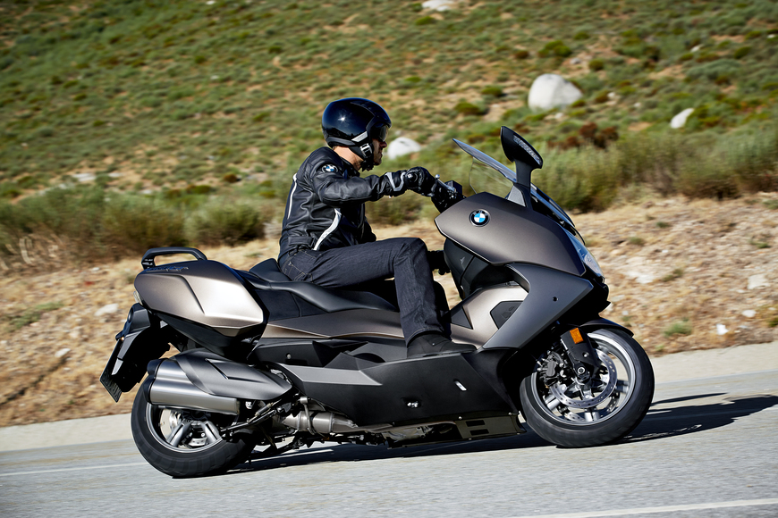 Bmw c 650 gt