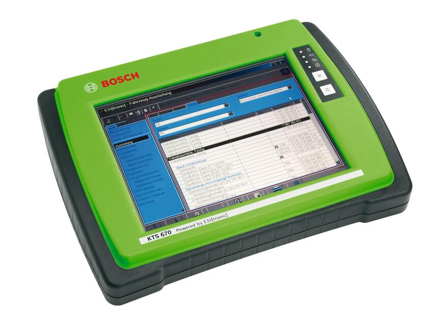 Bosch kts 340 1