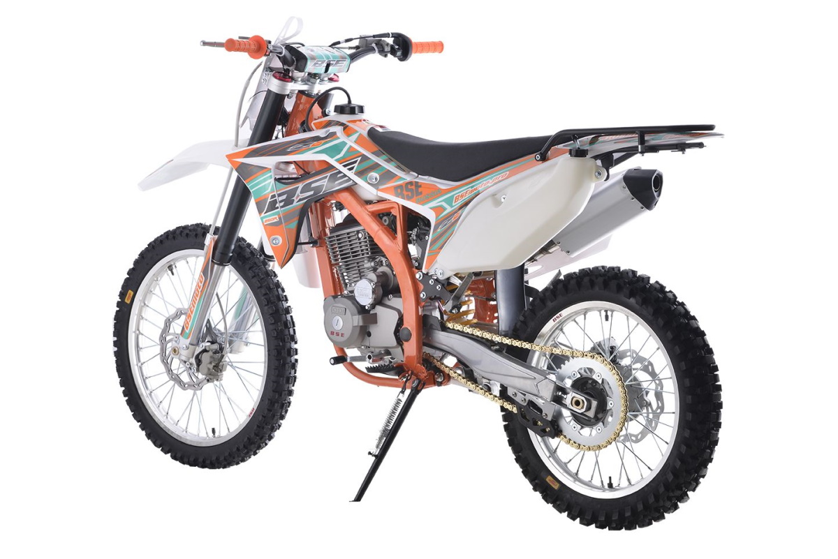 питбайк с ПТС Bse z6 250e