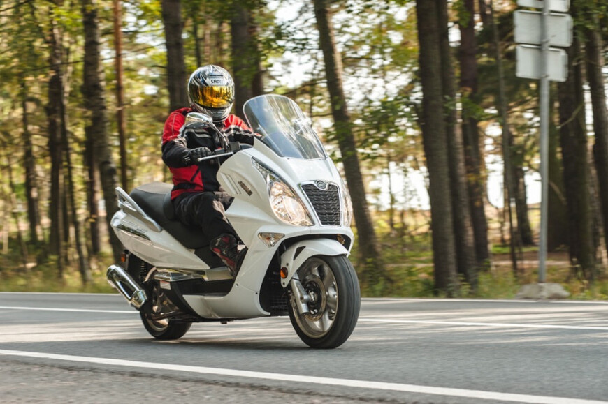 Cfmoto 250 jetmax