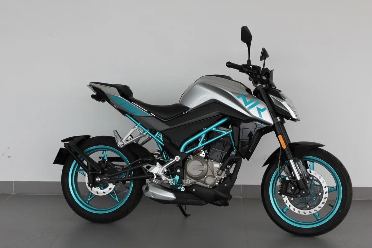 Cfmoto 250 nk