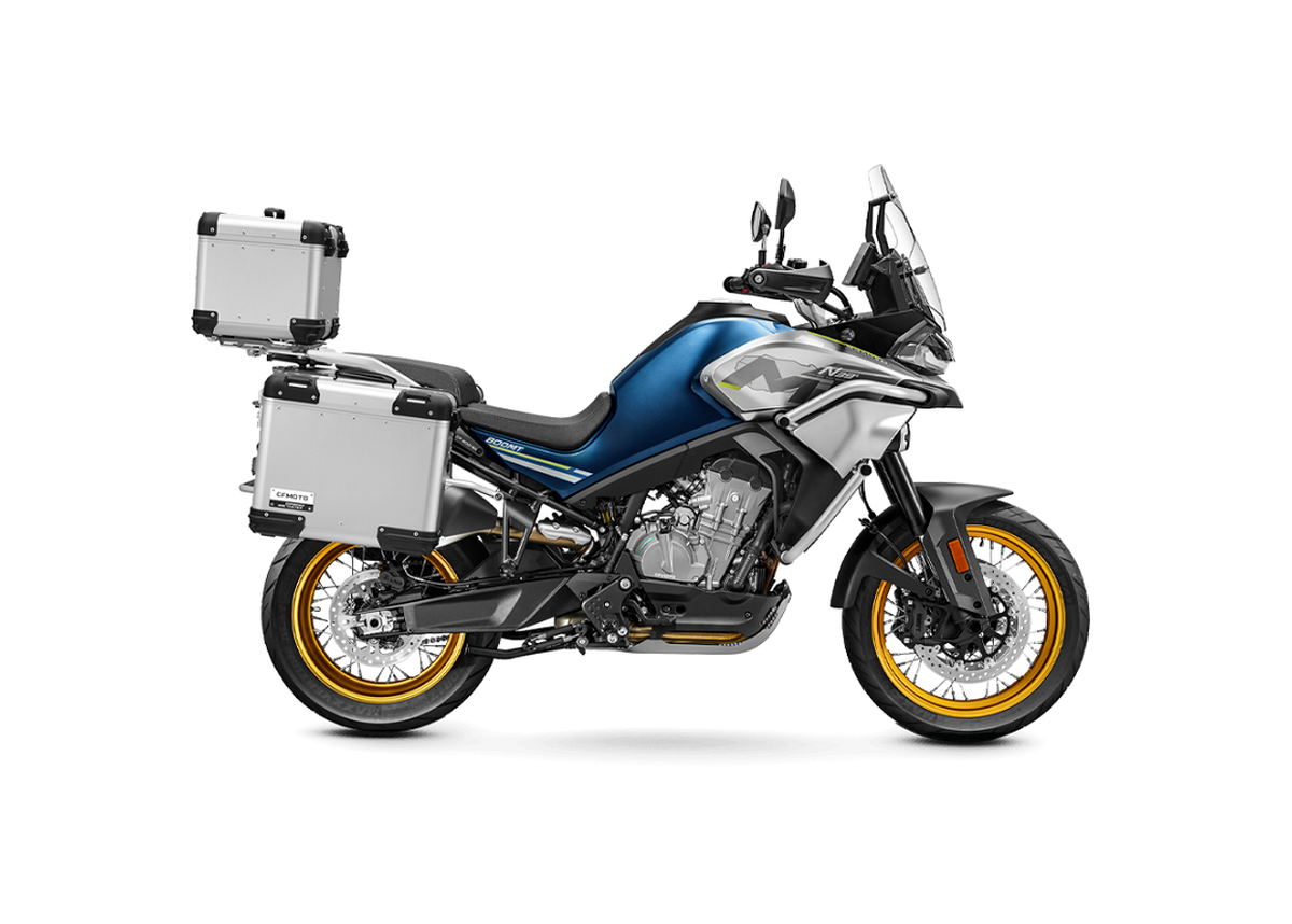 Cfmoto 800mt touring
