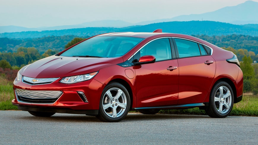 Chevrolet volt