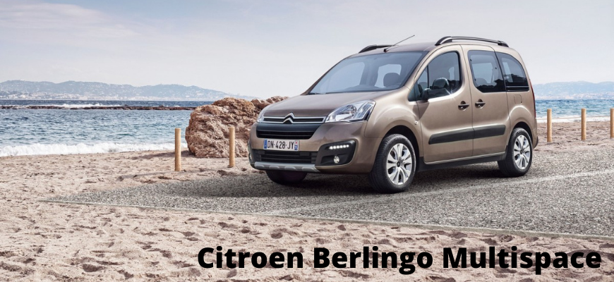 Citroen berlingo multispace