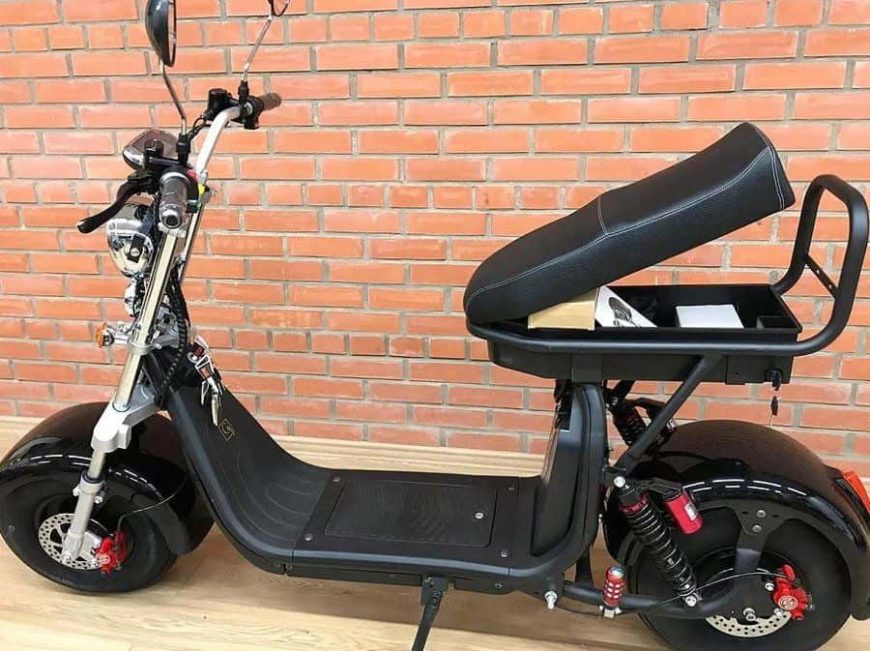 Citycoco gt m2