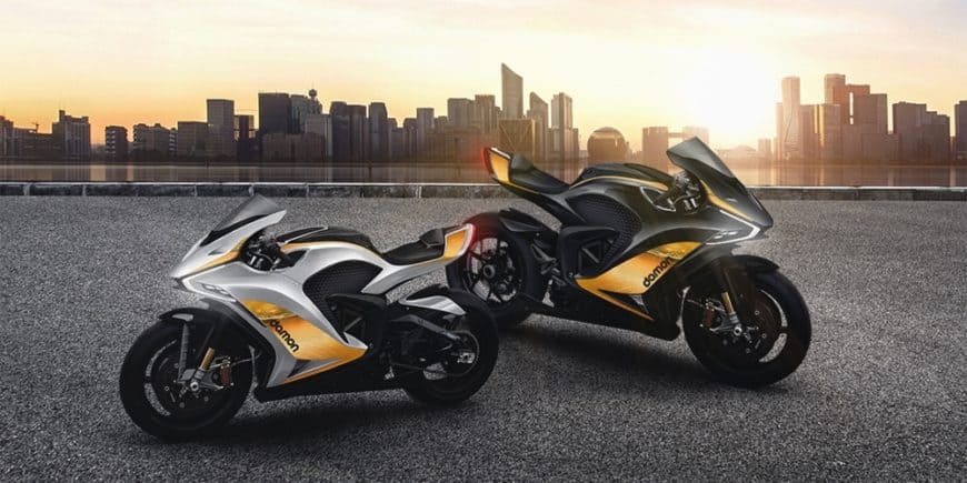 Damon hypersport premier