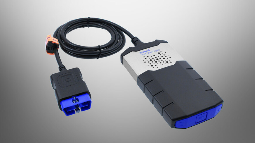 Delphi ds150e