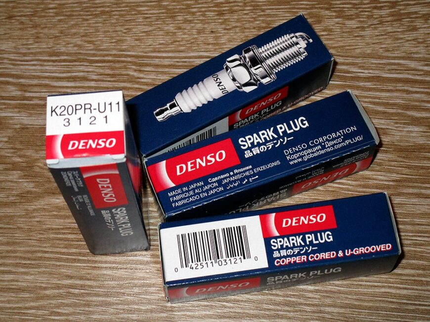 Denso k20pr u