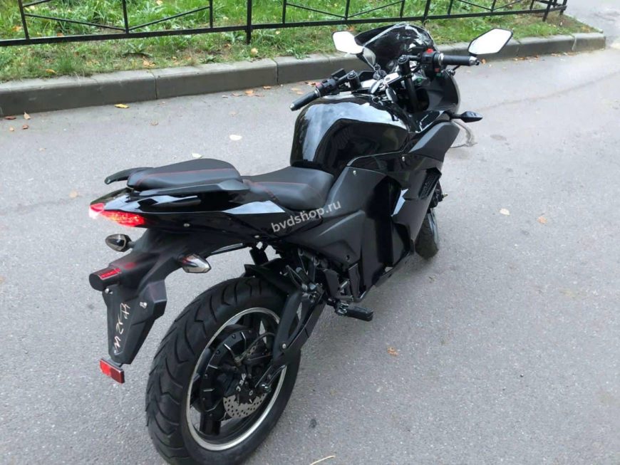 Elbike bullet