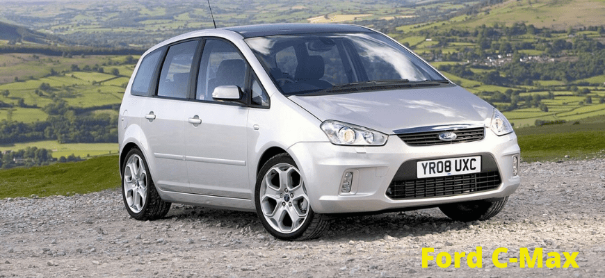 Ford c max