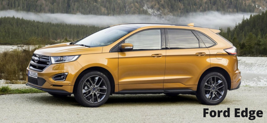 Ford edge