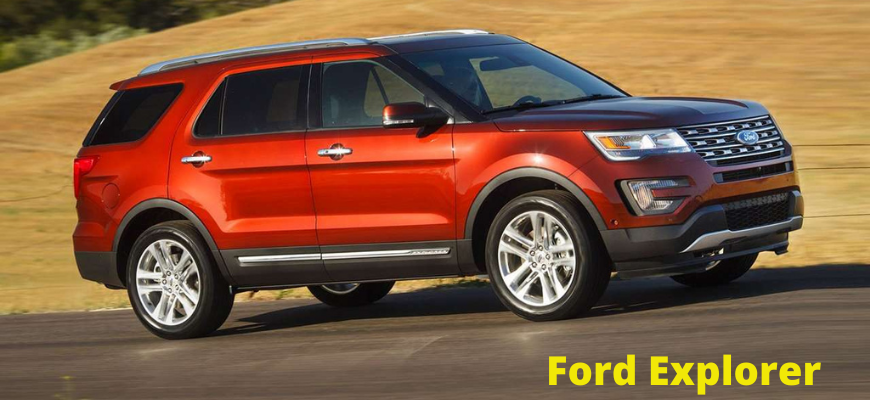 Ford explorer