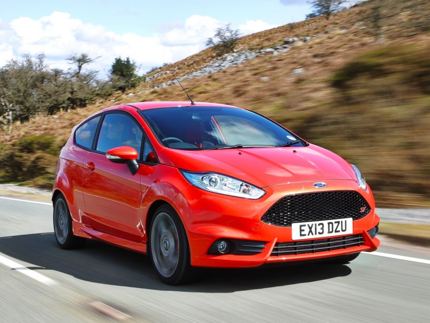 Photographer stan papior fiesta st orange