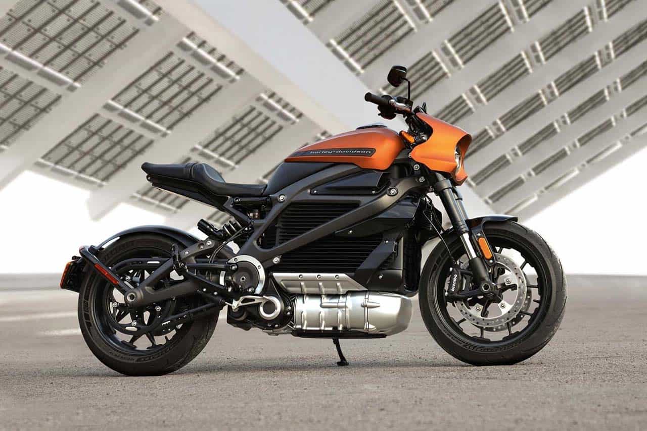 Harley davidson livewire