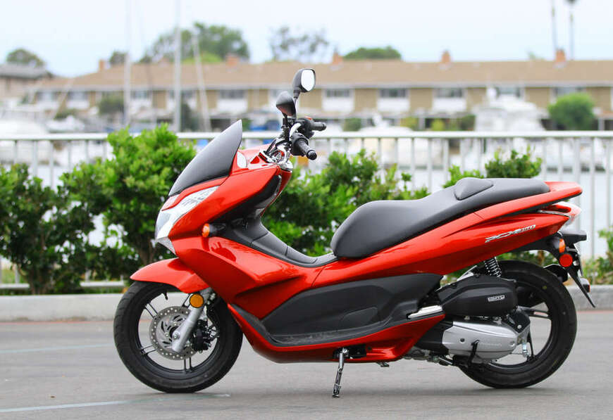 Honda pcx 1501