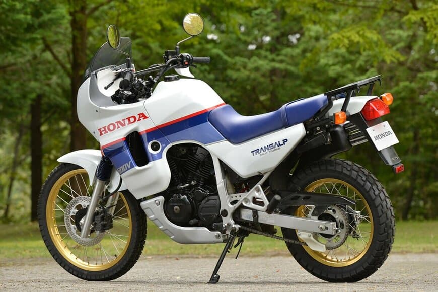 Honda translap 600