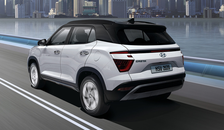 Hyundai creta ii