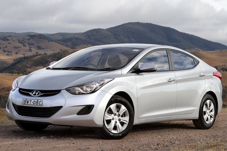Hyundai elantra