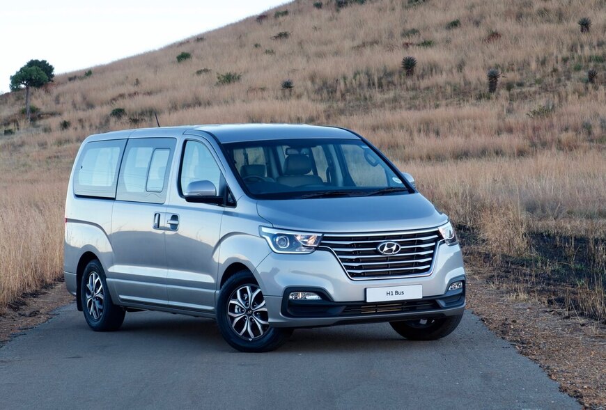 Hyundai h 1