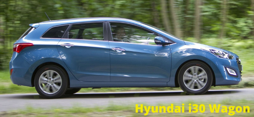 Hyundai i30 wagon