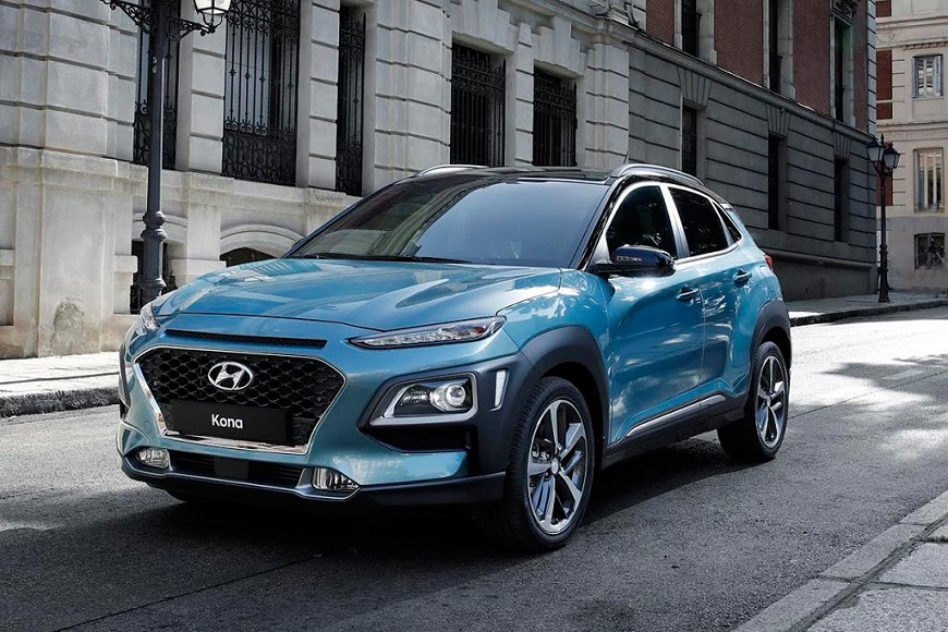 Hyundai kona